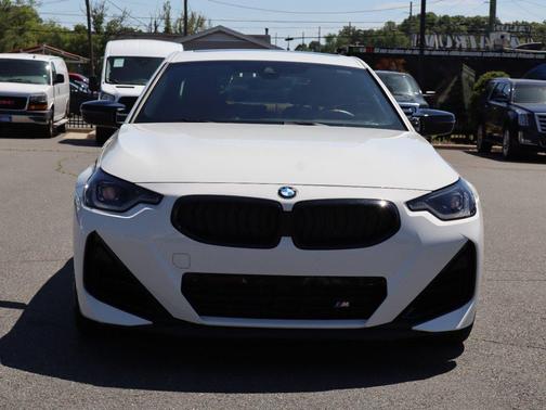 Alpine White 2025 BMW M240 M240i xDrive Coupe