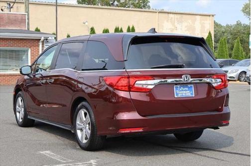 2020 Honda Odyssey EX-L