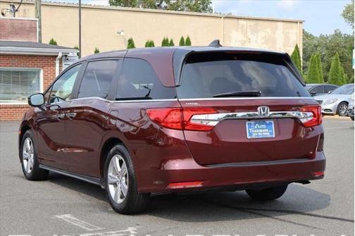 2020 Honda Odyssey EX-L