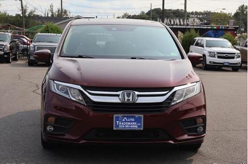 2020 Honda Odyssey EX-L