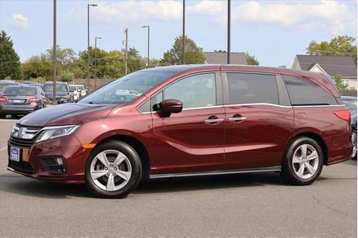 2020 Honda Odyssey EX-L