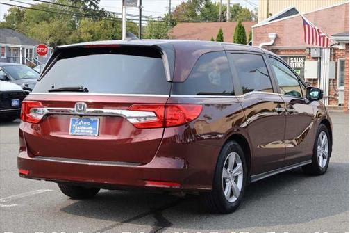 2020 Honda Odyssey EX-L