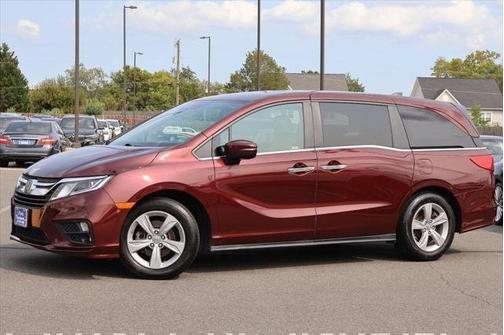 2020 Honda Odyssey EX-L Auto