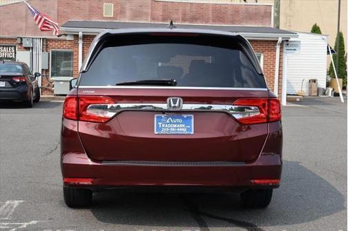 2020 Honda Odyssey EX-L