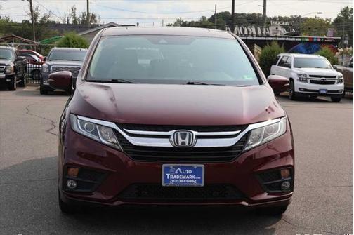 2020 Honda Odyssey EX-L