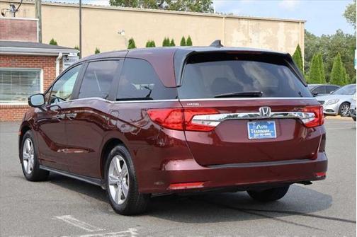 2020 Honda Odyssey EX-L