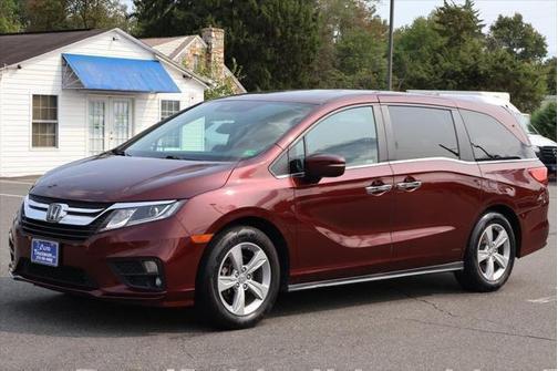 2020 Honda Odyssey EX-L