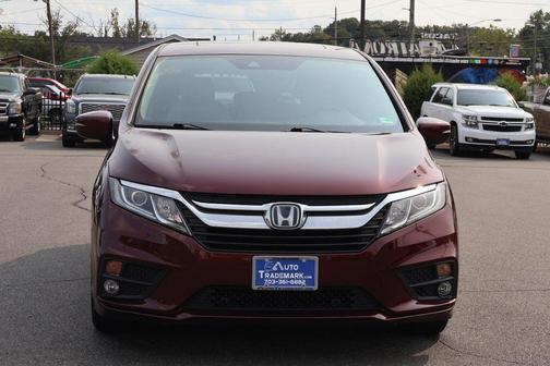 2020 Honda Odyssey EX-L