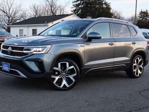 2022 Volkswagen Taos 1.5T SEL
