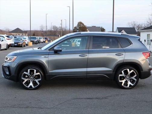 2022 Volkswagen Taos 1.5T SEL