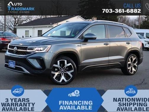 2022 Volkswagen Taos 1.5T SEL