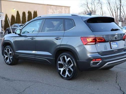 2022 Volkswagen Taos 1.5T SEL