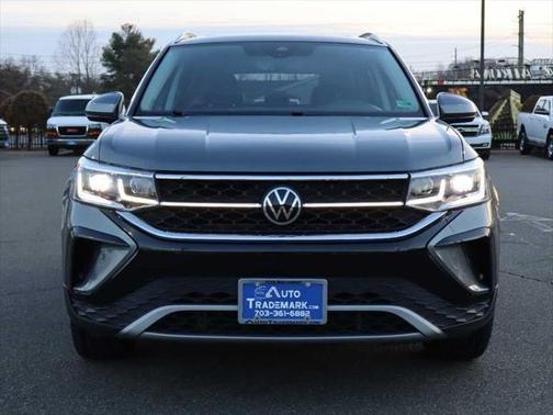 2022 Volkswagen Taos 1.5T SEL