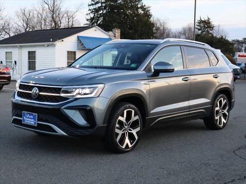 2022 Volkswagen Taos 1.5T SEL