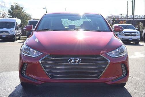 2017 Hyundai ELANTRA Limited