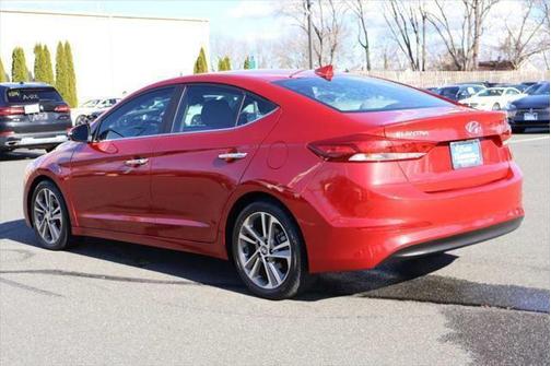 2017 Hyundai ELANTRA Limited