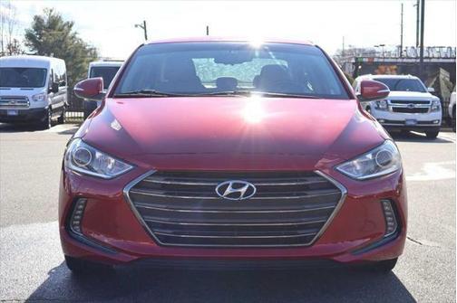 2017 Hyundai ELANTRA Limited