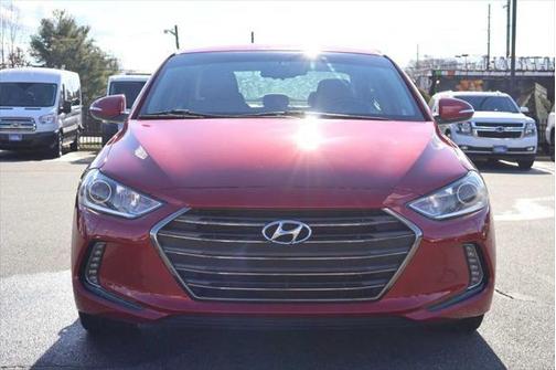 2017 Hyundai ELANTRA Limited