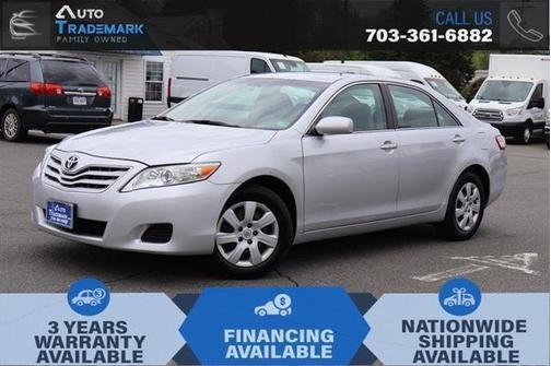 2010 Toyota Camry LE