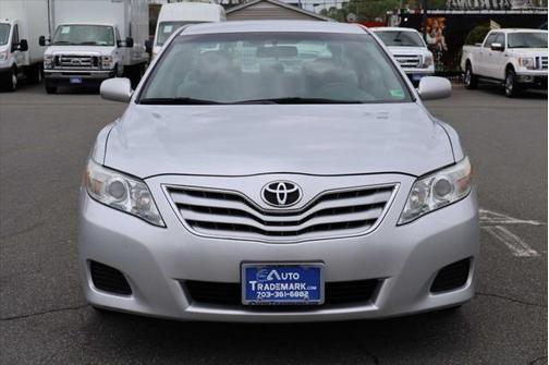 2010 Toyota Camry LE