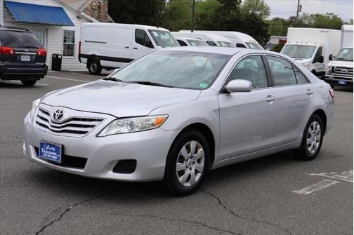 2010 Toyota Camry LE