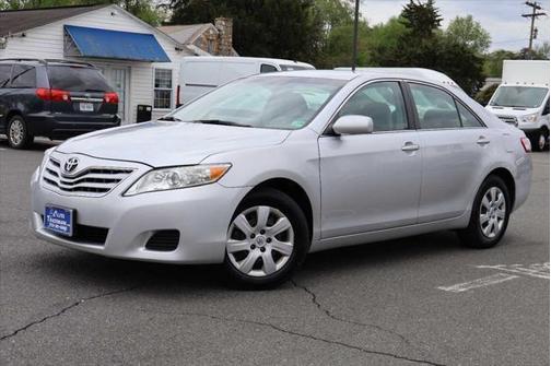 2010 Toyota Camry LE