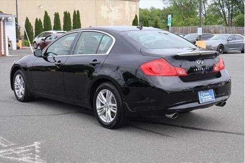 2013 INFINITI G37x Base