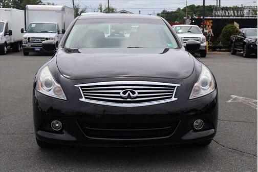 2013 INFINITI G37x Base