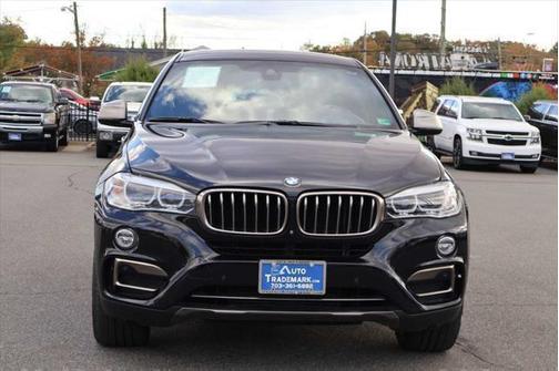 2018 BMW X6 xDrive35i