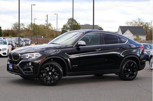 2018 BMW X6 xDrive35i