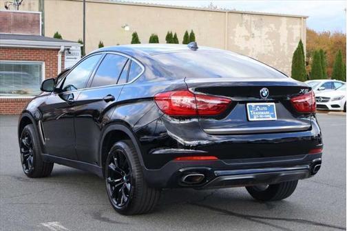 2018 BMW X6 xDrive35i