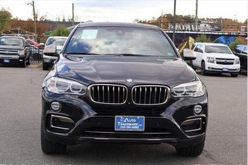 2018 BMW X6 xDrive35i