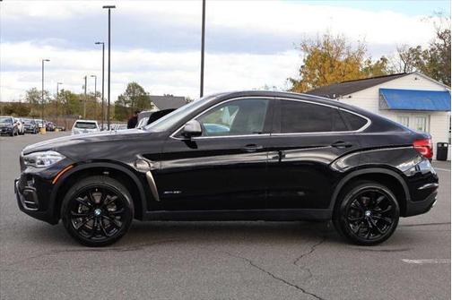 2018 BMW X6 xDrive35i