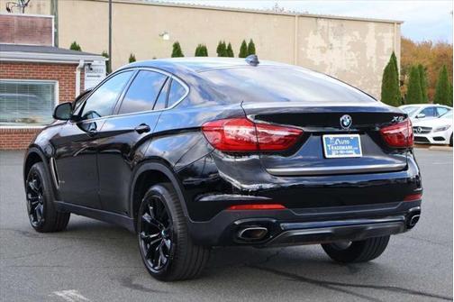 2018 BMW X6 xDrive35i