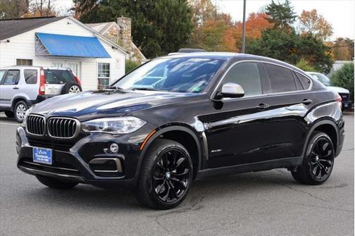 2018 BMW X6 xDrive35i