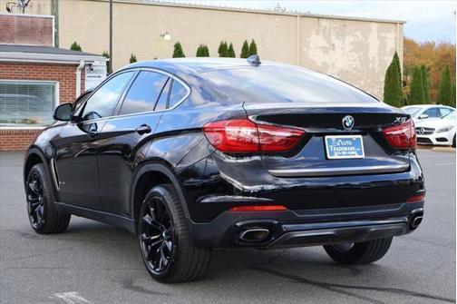 2018 BMW X6 xDrive35i