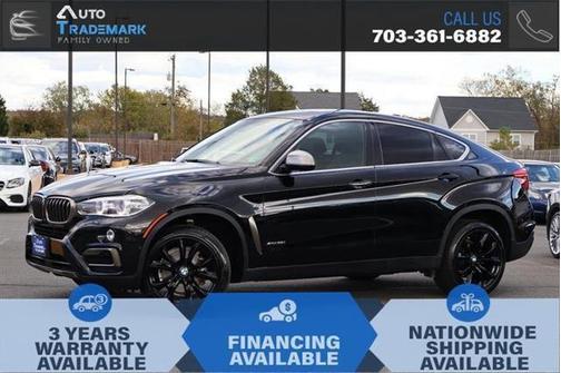 2018 BMW X6 xDrive35i