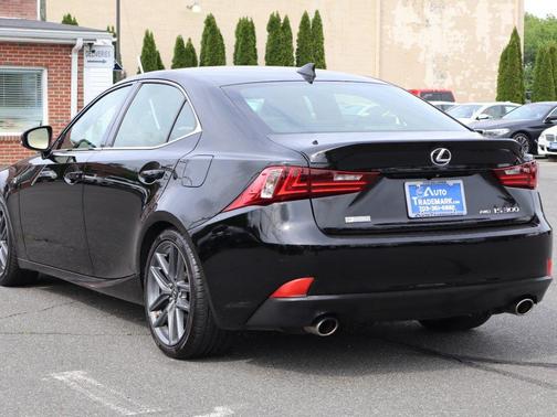 Obsidian 2016 Lexus IS 300 4dr Sdn AWD