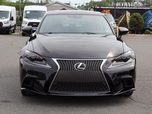 Obsidian 2016 Lexus IS 300 4dr Sdn AWD