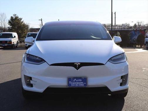 2020 Tesla Model X Long Range Plus Dual Motor All-Wheel Drive