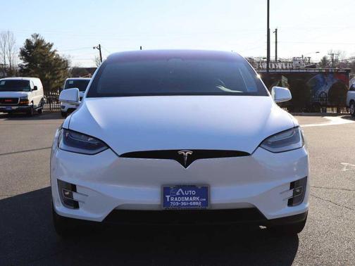 2020 Tesla Model X Long Range Plus Dual Motor All-Wheel Drive