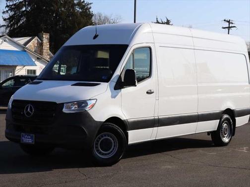 2022 Mercedes-Benz Sprinter 2500 High Roof