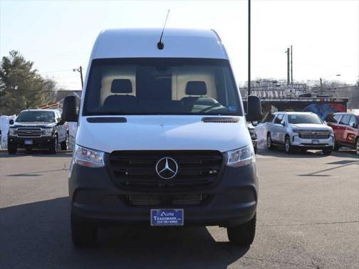 2022 Mercedes-Benz Sprinter 2500 High Roof