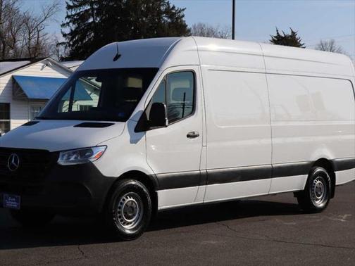 2022 Mercedes-Benz Sprinter 2500 High Roof