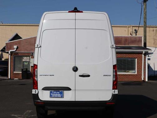 2022 Mercedes-Benz Sprinter 2500 High Roof