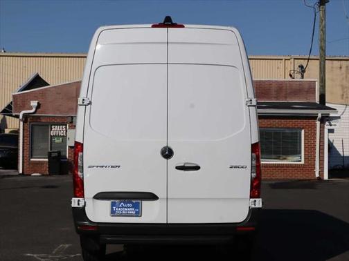 2022 Mercedes-Benz Sprinter 2500 High Roof