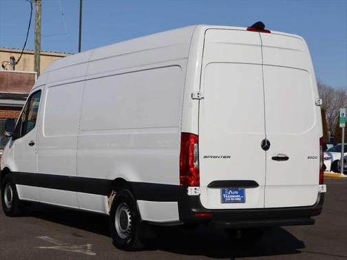 2022 Mercedes-Benz Sprinter 2500 High Roof