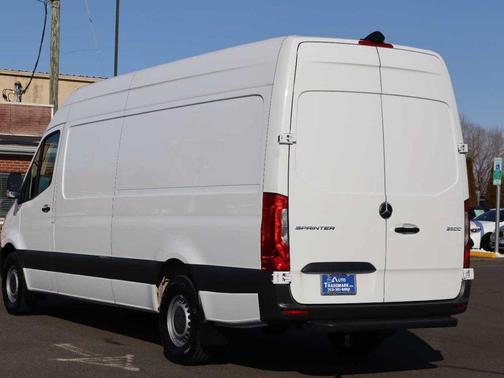2022 Mercedes-Benz Sprinter 2500 High Roof