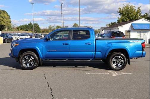2018 Toyota Tacoma TRD Sport