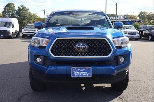 2018 Toyota Tacoma TRD Sport